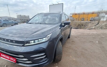 CheryExeed LX, 2023 год, 1 800 000 рублей, 2 фотография