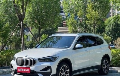 BMW X1, 2022 год, 2 070 034 рублей, 1 фотография