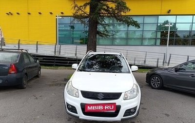 Suzuki SX4 II рестайлинг, 2013 год, 699 000 рублей, 1 фотография