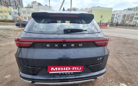 CheryExeed LX, 2023 год, 1 800 000 рублей, 8 фотография