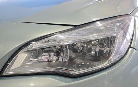 Opel Astra J, 2010 год, 649 000 рублей, 9 фотография