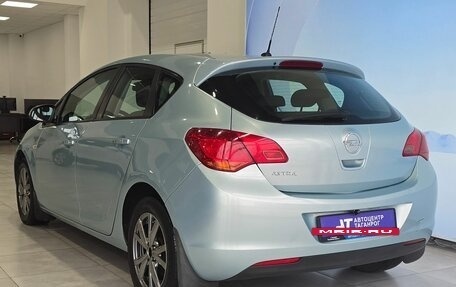 Opel Astra J, 2010 год, 649 000 рублей, 5 фотография