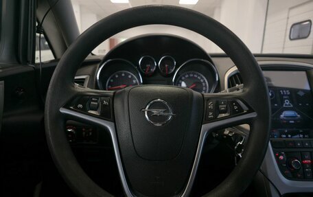 Opel Astra J, 2010 год, 649 000 рублей, 15 фотография