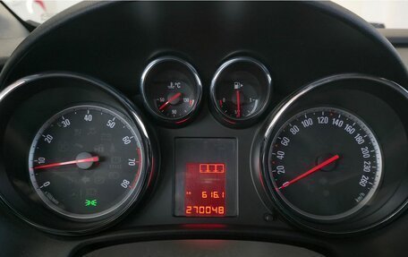 Opel Astra J, 2010 год, 649 000 рублей, 14 фотография