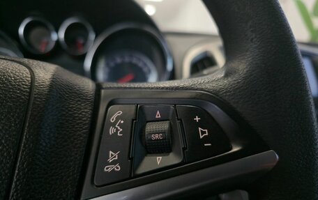 Opel Astra J, 2010 год, 649 000 рублей, 17 фотография