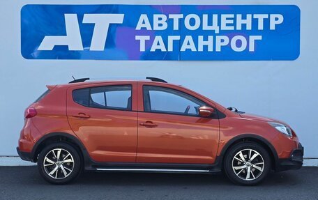 Lifan X50, 2017 год, 725 000 рублей, 4 фотография