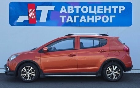Lifan X50, 2017 год, 725 000 рублей, 8 фотография