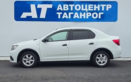 Renault Logan II, 2016 год, 680 000 рублей, 9 фотография