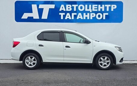 Renault Logan II, 2016 год, 680 000 рублей, 4 фотография