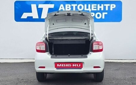 Renault Logan II, 2016 год, 680 000 рублей, 7 фотография