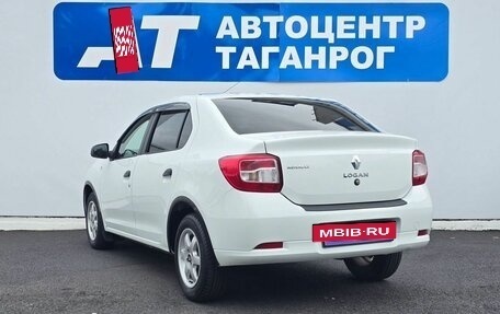 Renault Logan II, 2016 год, 680 000 рублей, 8 фотография