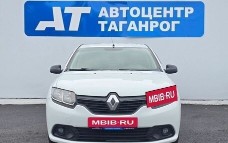 Renault Logan II, 2016 год, 680 000 рублей, 2 фотография