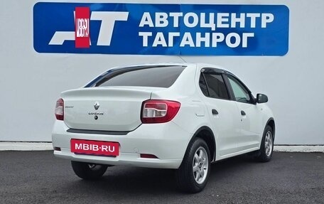 Renault Logan II, 2016 год, 680 000 рублей, 5 фотография