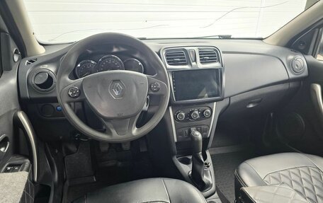 Renault Logan II, 2016 год, 680 000 рублей, 14 фотография