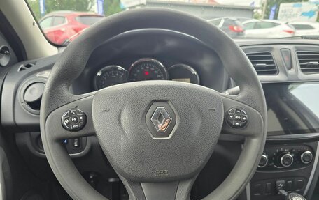 Renault Logan II, 2016 год, 680 000 рублей, 16 фотография