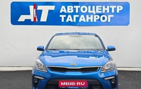 KIA Rio IV, 2019 год, 1 499 000 рублей, 2 фотография