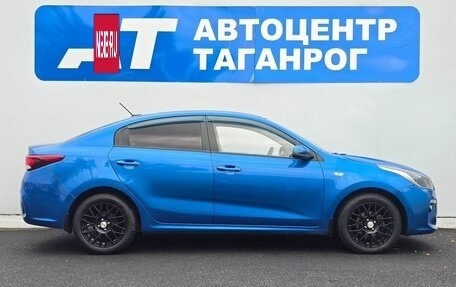 KIA Rio IV, 2019 год, 1 499 000 рублей, 4 фотография