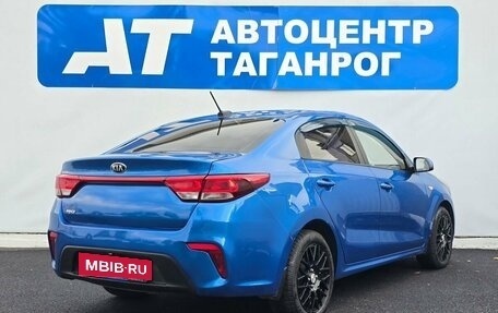 KIA Rio IV, 2019 год, 1 499 000 рублей, 5 фотография
