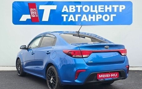 KIA Rio IV, 2019 год, 1 499 000 рублей, 7 фотография