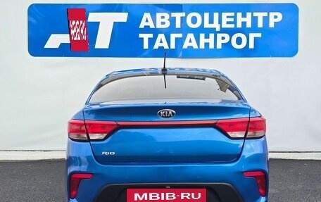 KIA Rio IV, 2019 год, 1 499 000 рублей, 6 фотография