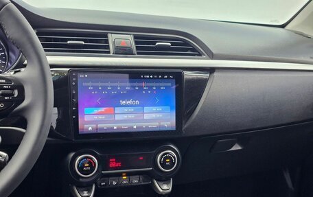 KIA Rio IV, 2019 год, 1 499 000 рублей, 12 фотография