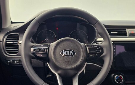 KIA Rio IV, 2019 год, 1 499 000 рублей, 13 фотография