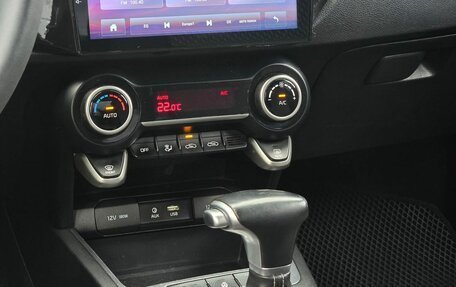 KIA Rio IV, 2019 год, 1 499 000 рублей, 11 фотография