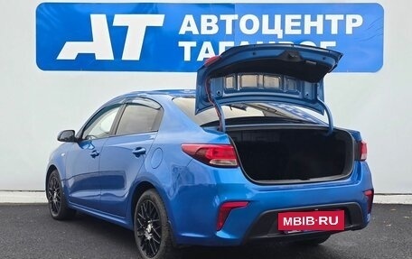 KIA Rio IV, 2019 год, 1 499 000 рублей, 8 фотография