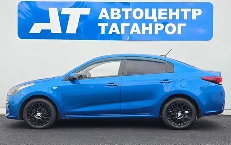 KIA Rio IV, 2019 год, 1 499 000 рублей, 9 фотография
