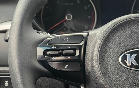 KIA Rio IV, 2019 год, 1 499 000 рублей, 14 фотография