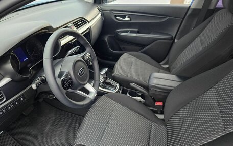 KIA Rio IV, 2019 год, 1 499 000 рублей, 16 фотография