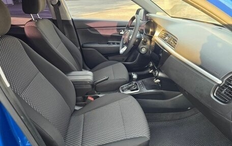 KIA Rio IV, 2019 год, 1 499 000 рублей, 17 фотография