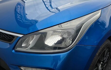 KIA Rio IV, 2019 год, 1 499 000 рублей, 23 фотография