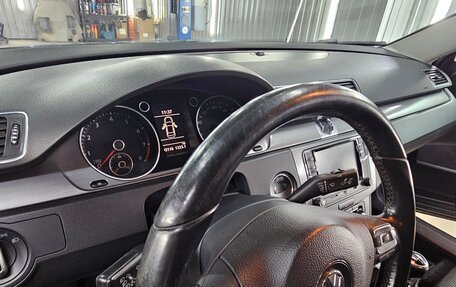 Volkswagen Passat B7, 2011 год, 1 150 000 рублей, 12 фотография