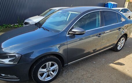 Volkswagen Passat B7, 2011 год, 1 150 000 рублей, 4 фотография