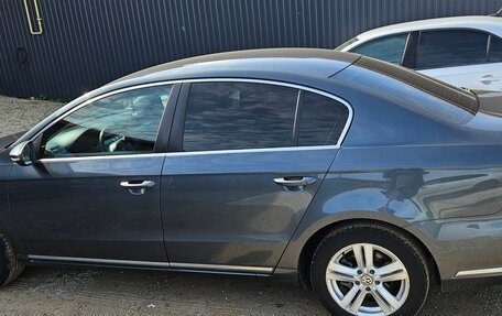 Volkswagen Passat B7, 2011 год, 1 150 000 рублей, 7 фотография
