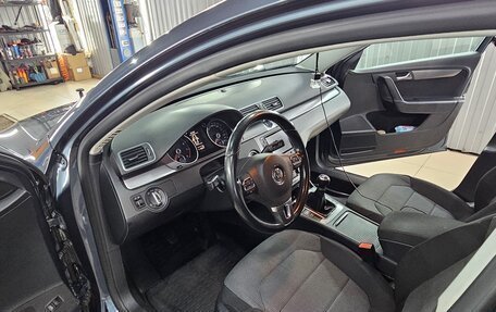 Volkswagen Passat B7, 2011 год, 1 150 000 рублей, 11 фотография