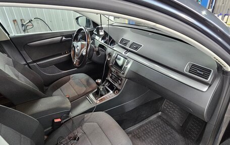 Volkswagen Passat B7, 2011 год, 1 150 000 рублей, 9 фотография