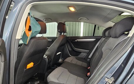 Volkswagen Passat B7, 2011 год, 1 150 000 рублей, 10 фотография