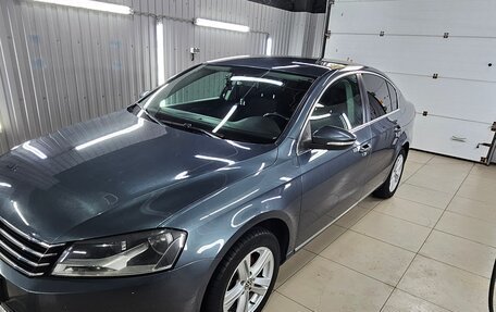Volkswagen Passat B7, 2011 год, 1 150 000 рублей, 13 фотография