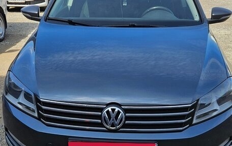 Volkswagen Passat B7, 2011 год, 1 150 000 рублей, 6 фотография