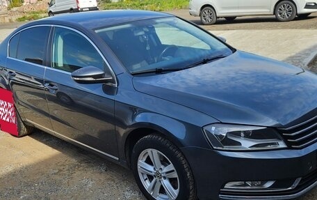 Volkswagen Passat B7, 2011 год, 1 150 000 рублей, 5 фотография