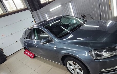 Volkswagen Passat B7, 2011 год, 1 150 000 рублей, 16 фотография