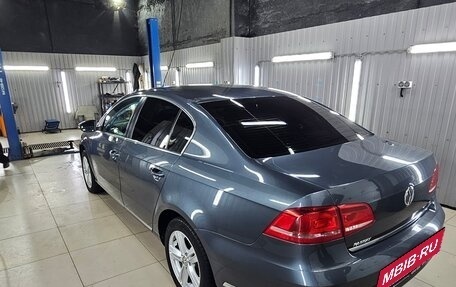 Volkswagen Passat B7, 2011 год, 1 150 000 рублей, 14 фотография