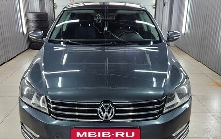 Volkswagen Passat B7, 2011 год, 1 150 000 рублей, 15 фотография