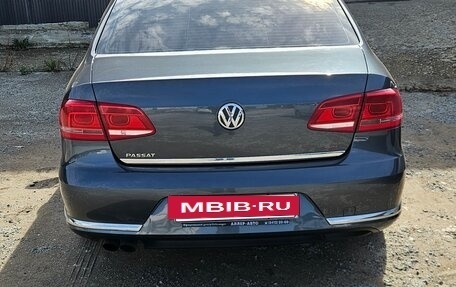 Volkswagen Passat B7, 2011 год, 1 150 000 рублей, 8 фотография