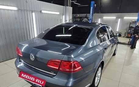 Volkswagen Passat B7, 2011 год, 1 150 000 рублей, 17 фотография