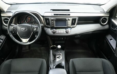 Toyota RAV4, 2013 год, 2 229 900 рублей, 10 фотография