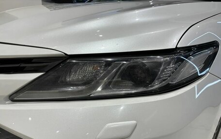 Toyota Camry, 2021 год, 2 399 000 рублей, 9 фотография