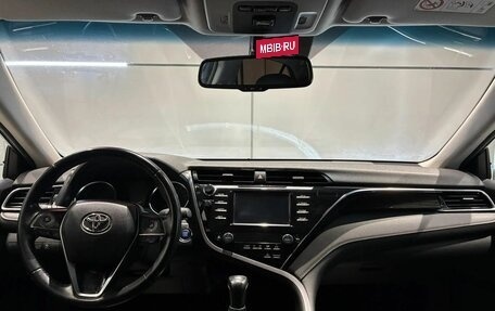 Toyota Camry, 2021 год, 2 399 000 рублей, 12 фотография